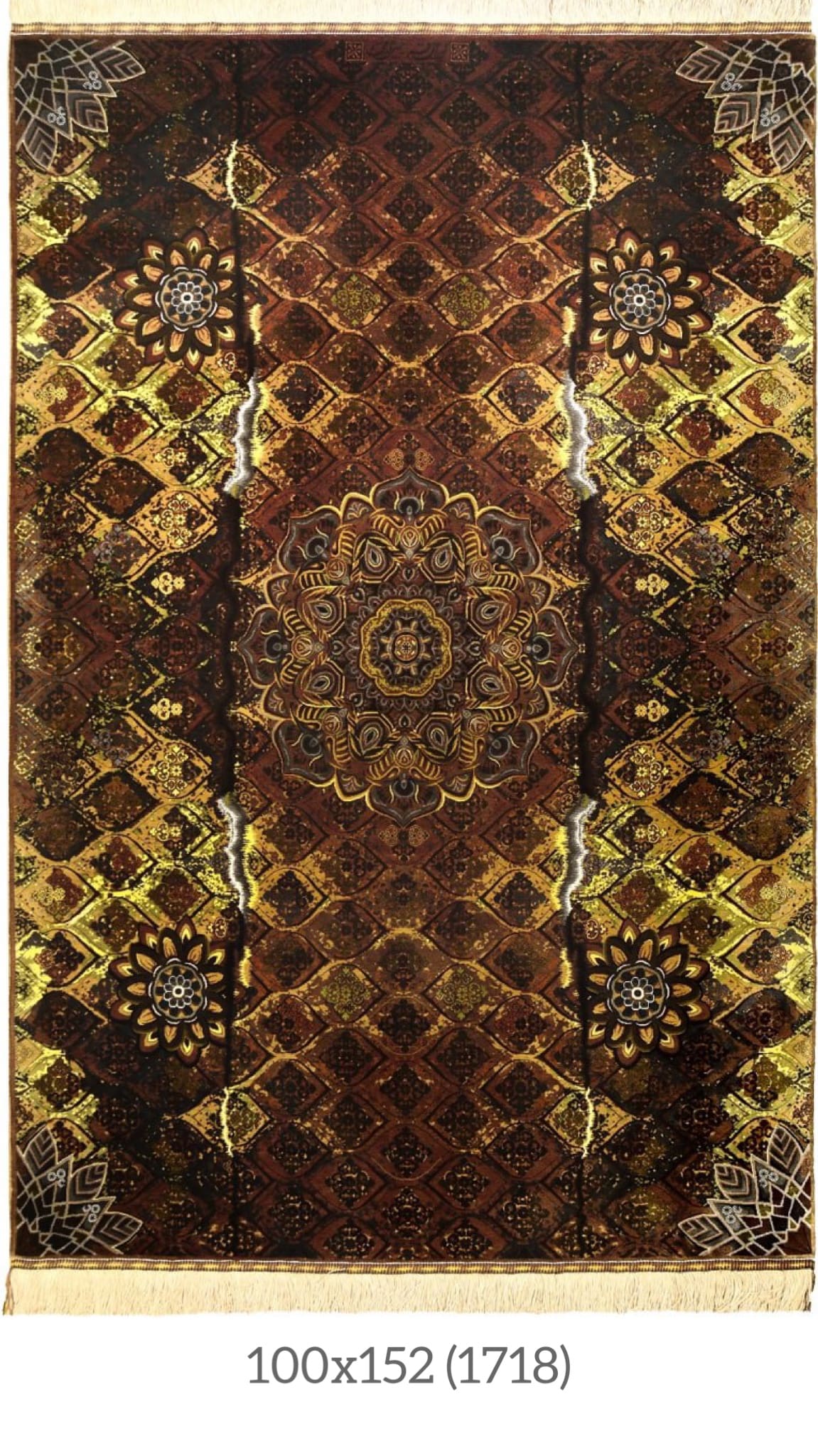 IMG_9297 Partneritet në Evropë me Erami Carpet – Arti i Qilimave të Mëndafshit Qom