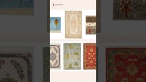 Neu eingetroffen | Handgewebte Teppiche #Perserteppich #Gabbe #PakistaniTeppich #LöwenGabbe #VintageTeppich #Kilim #YokohamaMotomachiShoppingStreet #HandgewebteTeppiche #sathirugs