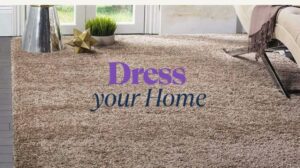 Die besten Trends für handgemachte Shaggy-Teppiche für ein gemütliches und stilvolles Wohnzimmer