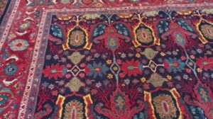 „Was macht einen orientalischen Teppich wertvoll?“