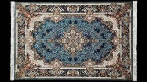 Persischer Teppich Art. Daisy_0018 Fabrik Farrahi Carpet (Iran)