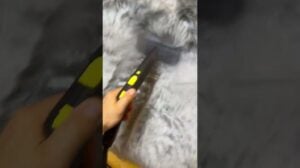 HOMEFOX: Wie man richtig einen Teppich aus Kunstfell pflegt