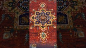 📌 Gestalten Sie Ihr Zuhause mit Harris-Kunst einzigartig. Der Harris-Lucky-Teppich, eine Kombination aus Tradition, Pracht und Beständigkeit.