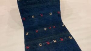 Rugeast Orientteppich Gabbeh 263 x 92 Teppich Tapis Tapijt Tappeto Alfombras
