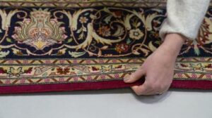Tabriz 50 raj rood | Tapijtenkelim.nl
