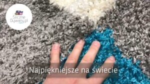 Shaggy-Teppiche von ŚliczneDywany.pl