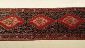 Bidjar 1615, 2’ 7” x 10’ 4”, 4. Quartal des 20. Jahrhunderts