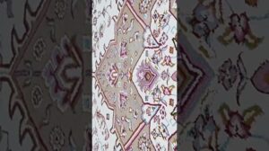 Persischer Teppich der Fabrik Farrahi Carpet, Iran
