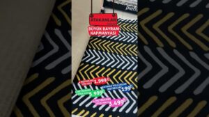 Große Feiertagskampagne bei Atakanlar Teppiche: Unverpassbare Angebote!