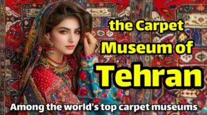 Pazyryk bis heute: Eine Reise durch 2.500 Jahre persischer Teppichkunst (Teheran, Iran)