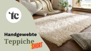 Handgewebte Teppiche - Definition