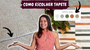 WIE MAN DEN IDEALEN TEPPICH FÜR SEIN HAUS WÄHLT