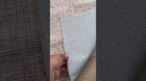 2x6 Läuferteppich für Flur Waschbare Küchenteppiche