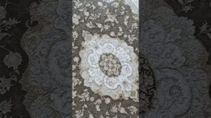 Jahrgang Teppich beige mit 1200 Knoten, Dichte 3600, erstklassig☄️☄️☄️ @LILCARPET021