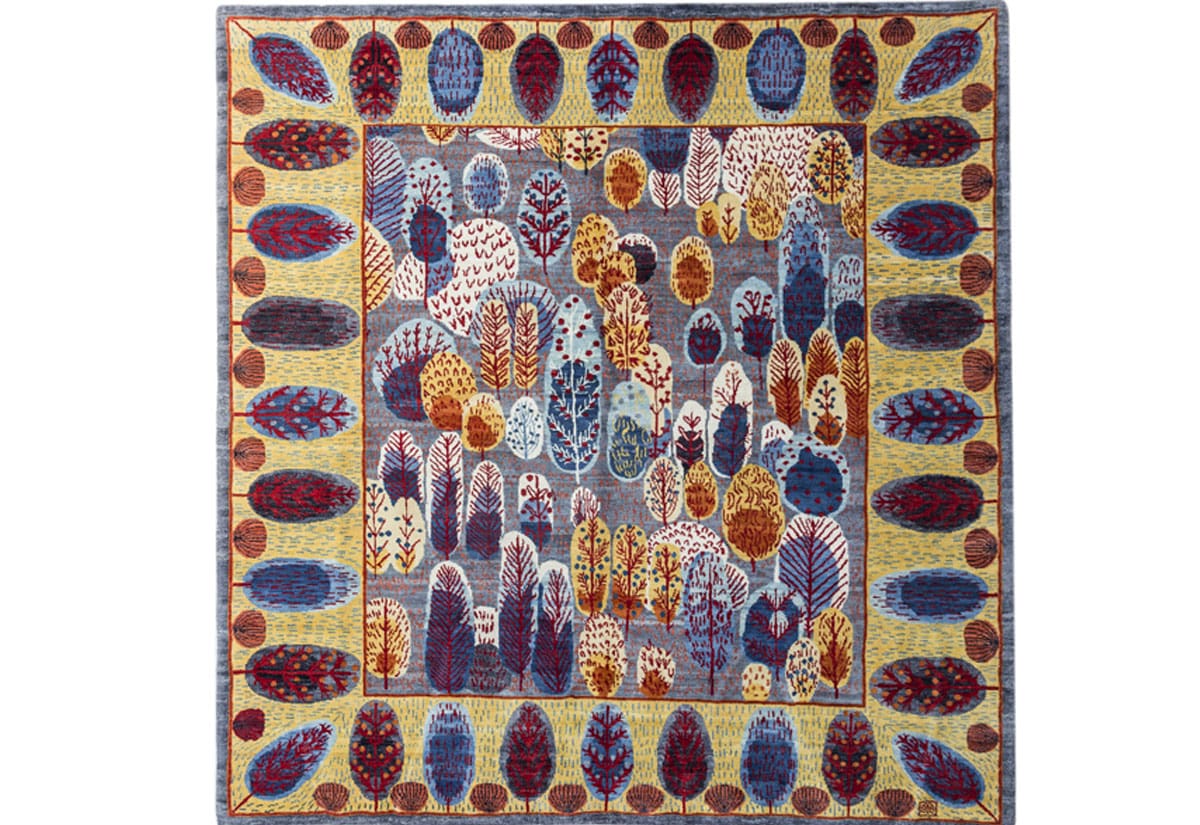 Farahan Carpet – Sarough, Mohajeran, Arak (Sultanabad), Mahal, Lilian, Ghiassabad, Saman, Jozan, Nain Qaleh, Veysian & Osian: Die Teppichkultur der Markazi-Region