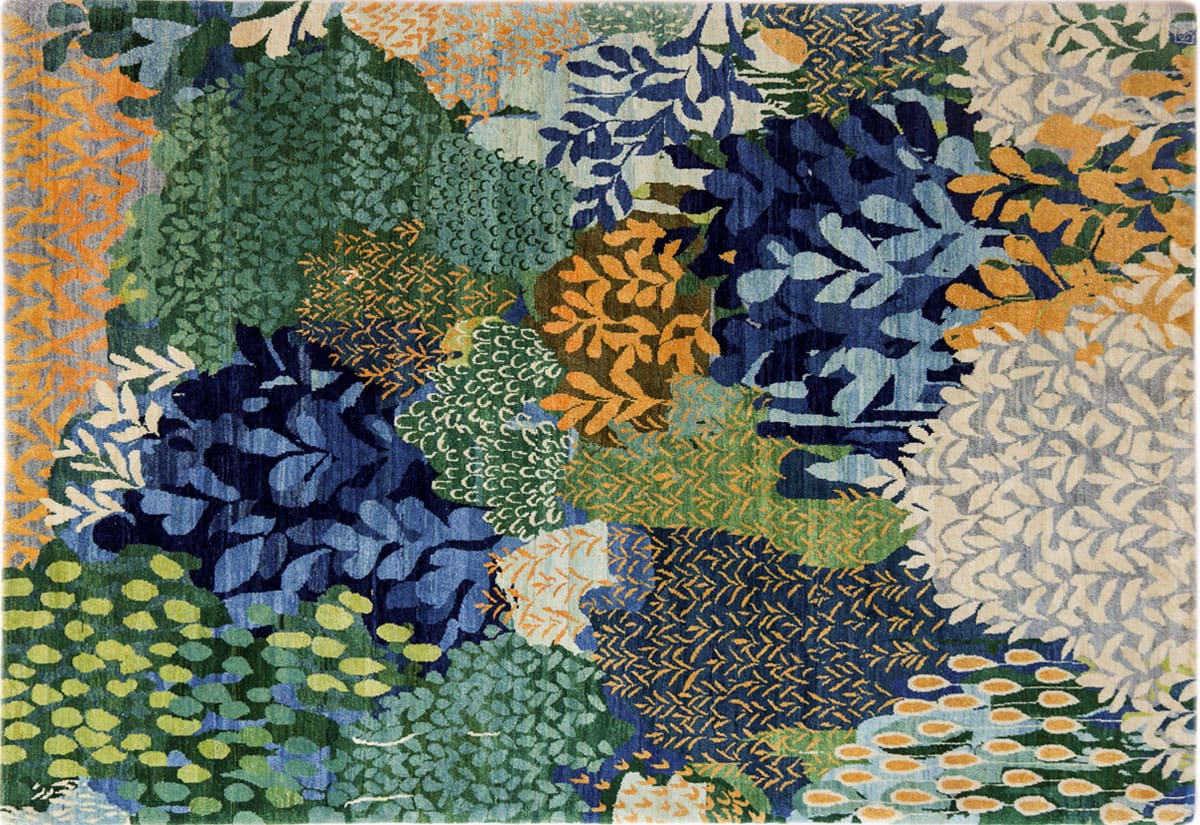 Farahan Carpet – Sarough, Mohajeran, Arak (Sultanabad), Mahal, Lilian, Ghiassabad, Saman, Jozan, Nain Qaleh, Veysian & Osian: Die Teppichkultur der Markazi-Region