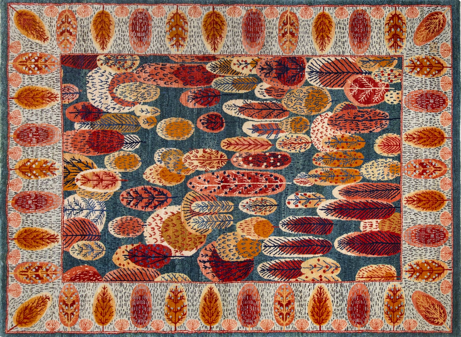 Farahan Carpet – Sarough, Mohajeran, Arak (Sultanabad), Mahal, Lilian, Ghiassabad, Saman, Jozan, Nain Qaleh, Veysian & Osian: Die Teppichkultur der Markazi-Region