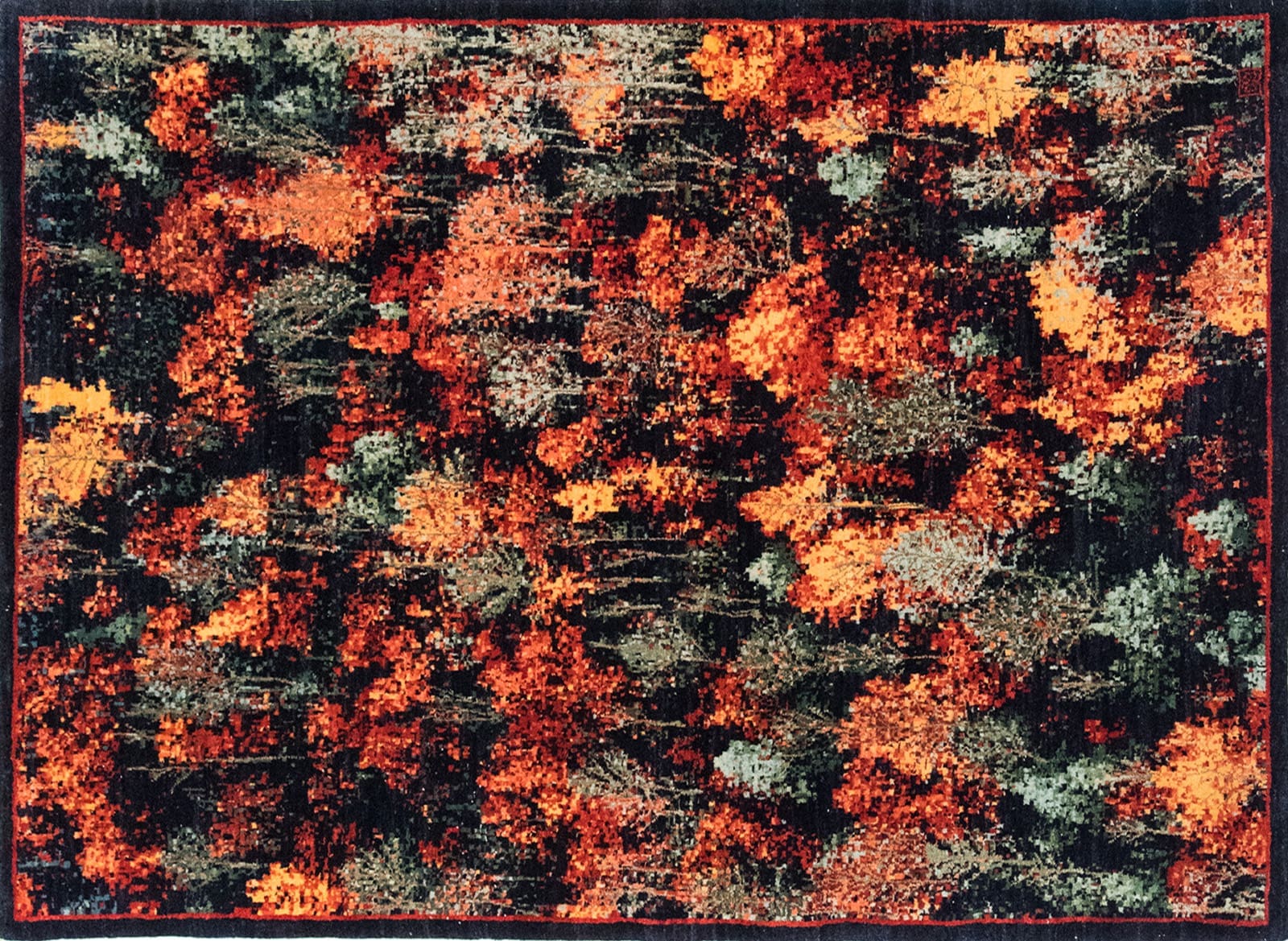 Farahan Carpet – Sarough, Mohajeran, Arak (Sultanabad), Mahal, Lilian, Ghiassabad, Saman, Jozan, Nain Qaleh, Veysian & Osian: Die Teppichkultur der Markazi-Region