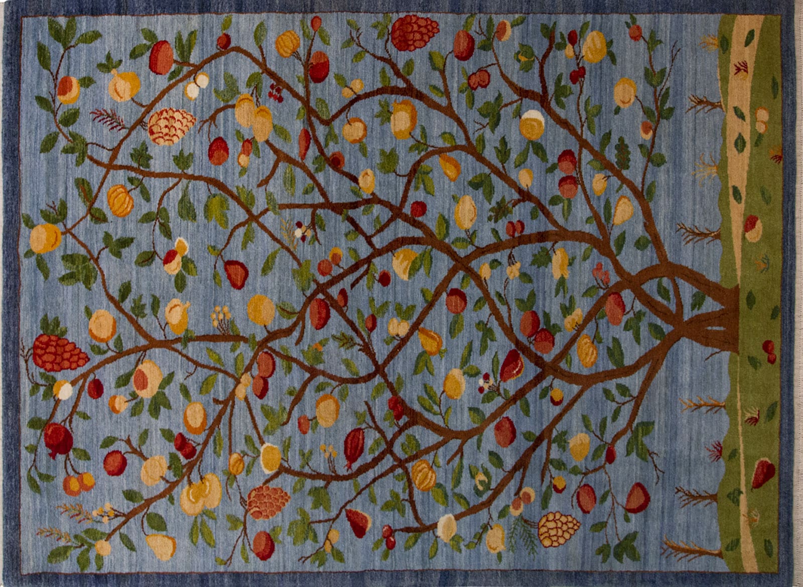 Farahan Carpet – Sarough, Mohajeran, Arak (Sultanabad), Mahal, Lilian, Ghiassabad, Saman, Jozan, Nain Qaleh, Veysian & Osian: Die Teppichkultur der Markazi-Region