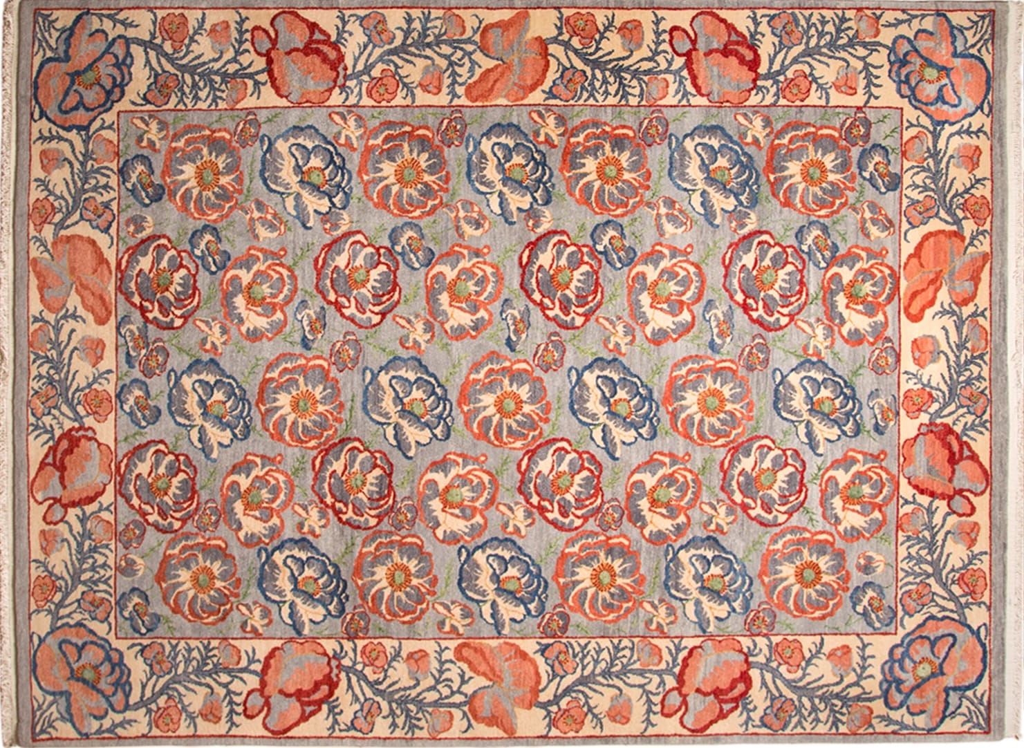 Farahan Carpet – Sarough, Mohajeran, Arak (Sultanabad), Mahal, Lilian, Ghiassabad, Saman, Jozan, Nain Qaleh, Veysian & Osian: Die Teppichkultur der Markazi-Region