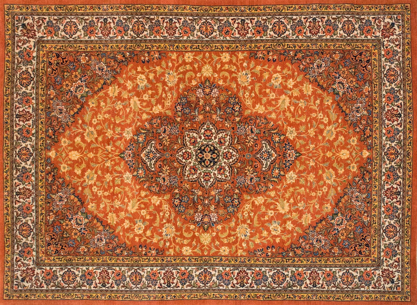 Farahan Carpet – Sarough, Mohajeran, Arak (Sultanabad), Mahal, Lilian, Ghiassabad, Saman, Jozan, Nain Qaleh, Veysian & Osian: Die Teppichkultur der Markazi-Region
