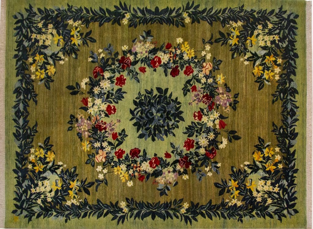 Farahan Carpet – Sarough, Mohajeran, Arak (Sultanabad), Mahal, Lilian, Ghiassabad, Saman, Jozan, Nain Qaleh, Veysian & Osian: Die Teppichkultur der Markazi-Region