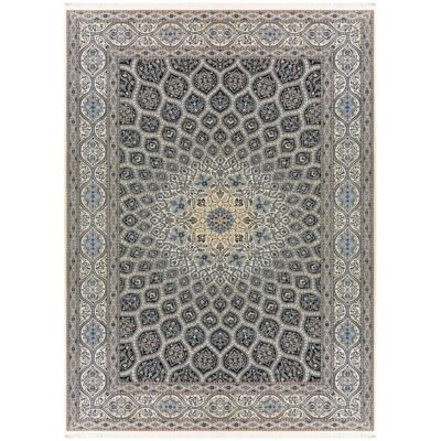 Perserteppich Nain 9La 365 x 255 cm Wolle Seide