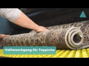 BAUEN & WOHNEN: So werden Teppiche wieder richtig sauber