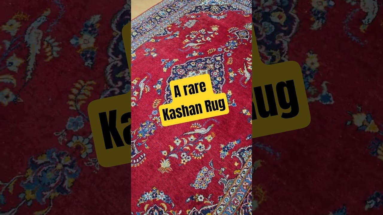 #Kashan #persischerTeppich #orientalischerTeppich #vintageDekor #handgemacht #Luxushäuser #dekoration #einrichtung #dekor