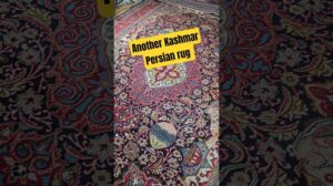 „#kashmari #persischerTeppich #Teppichbazar #tappetopersiano #orientalischerTeppich #dekoration #handwerk“