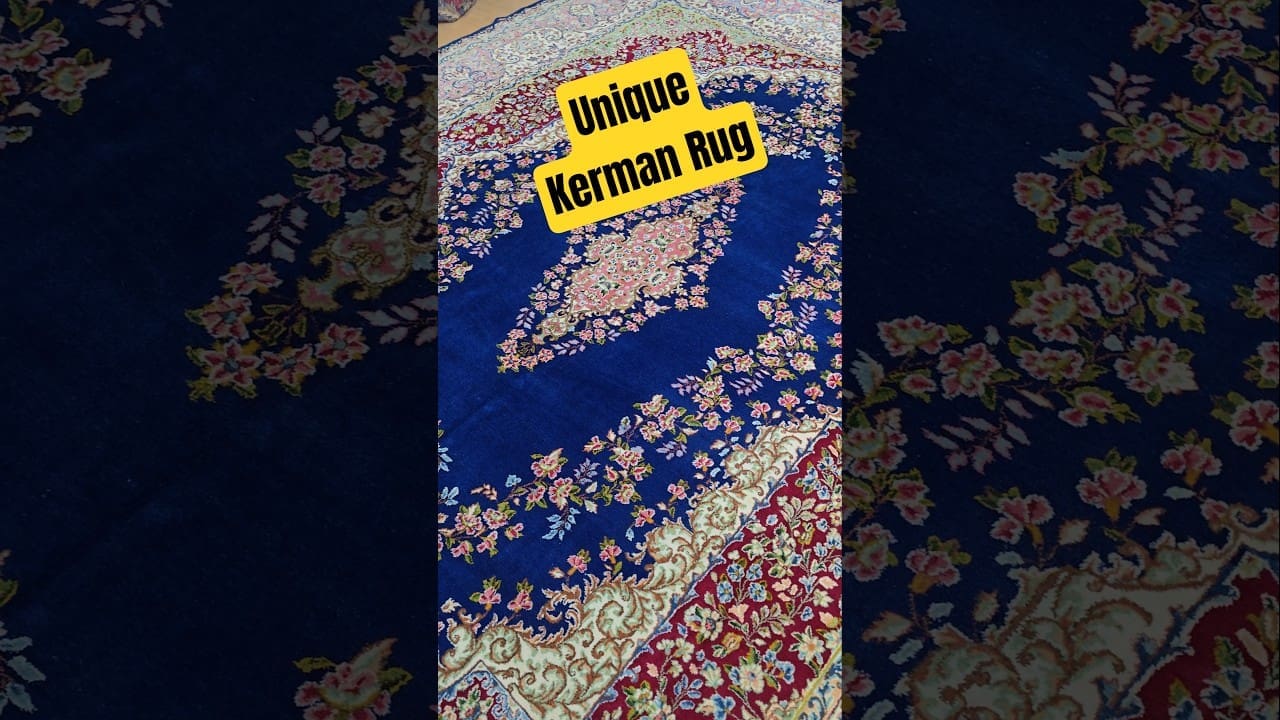 #kermanteppich #kirman #persischerteppich #orientalischerteppich #handgeknüpft #luxuriöseszuhaus #dekoration #handgemacht