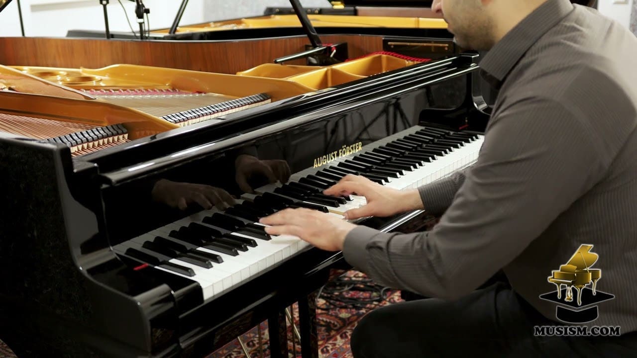 Live Session 15 - Dusted Motif - 4 #Improvisationen - Hassan Zanjirani Farahani