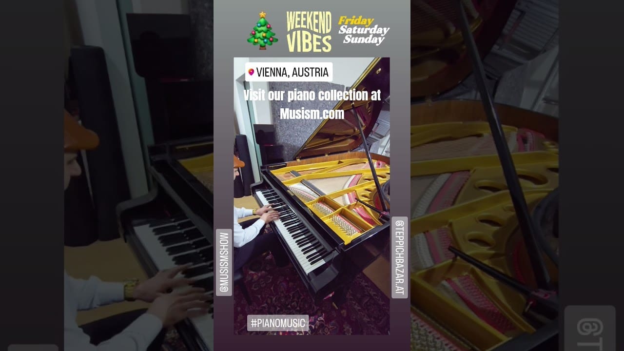 Wiederhergestellt #steinway #bechstein #bösendorfer #yamahapiano #kawai #steinwayandsons #steinwaypiano