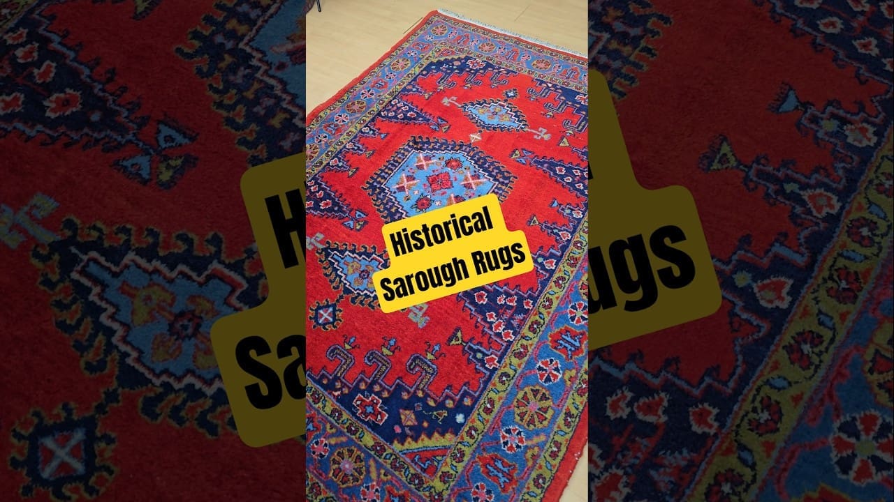 #sarough #sarouk #saruq #ساروق #Farahan #persischerTeppich #tappetopersiano #orientalischerTeppich #tapispersan