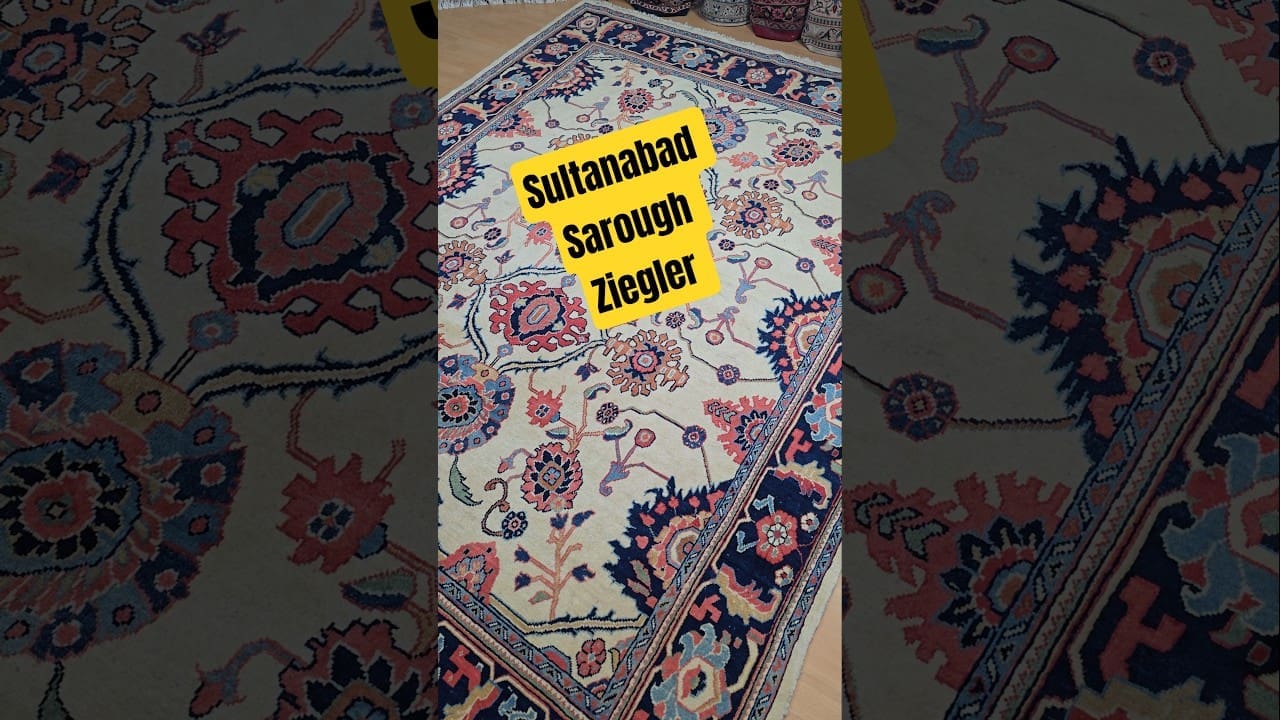 #Sarouk #Sarough #Perserteppich #handgeknüpft #orientalischerTeppich #TappetoPersiano #persischerTeppich #Kunstwerk