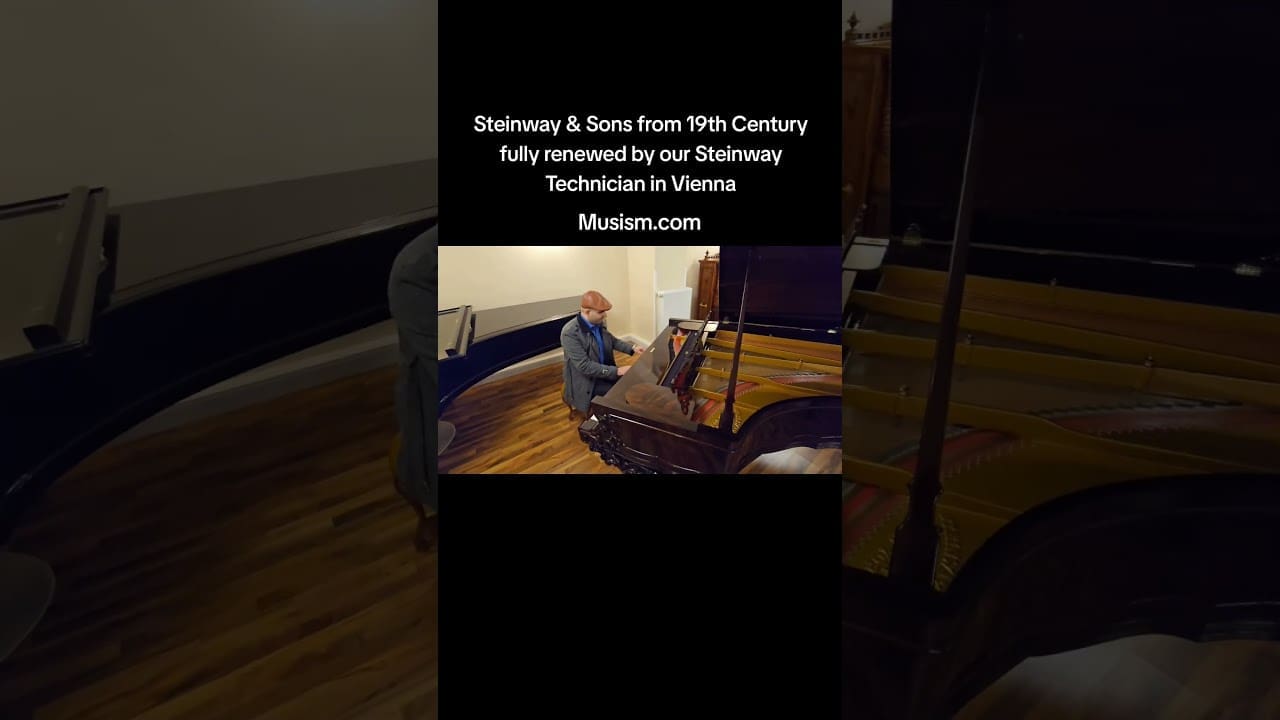 #steinway #kunstwerk #antik #kunstrestaurierung #klavierrestaurierung #dekorativeobjekte #klavier #pianoforte