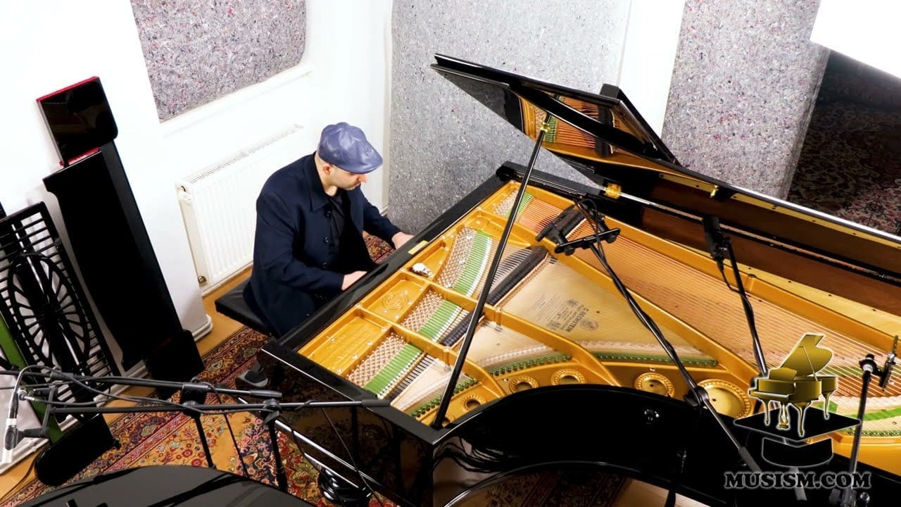 Sonntagsession 14 - Hassan Zanjirani Farahani