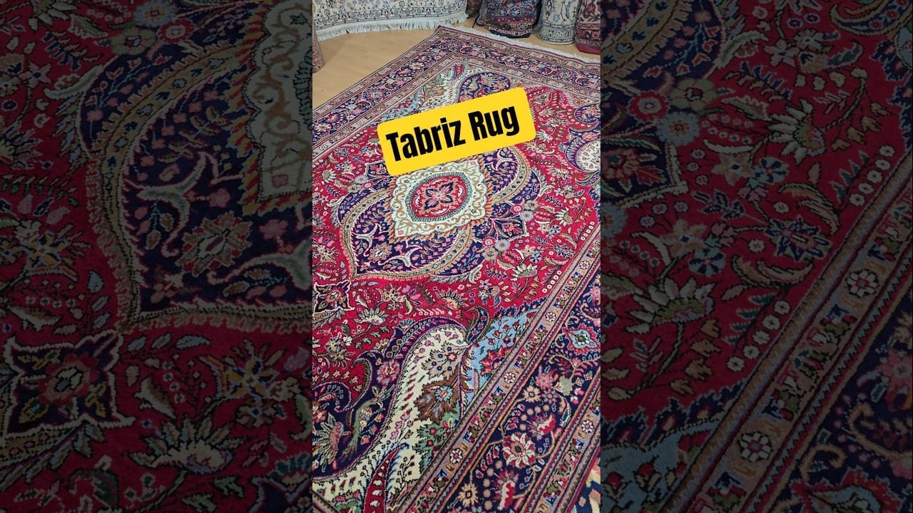 „#tabrizteppich #teppichbazar #perserteppich #handgeknüpft #orientalischerteppich #tappetopersiano #tapispersan #perser“