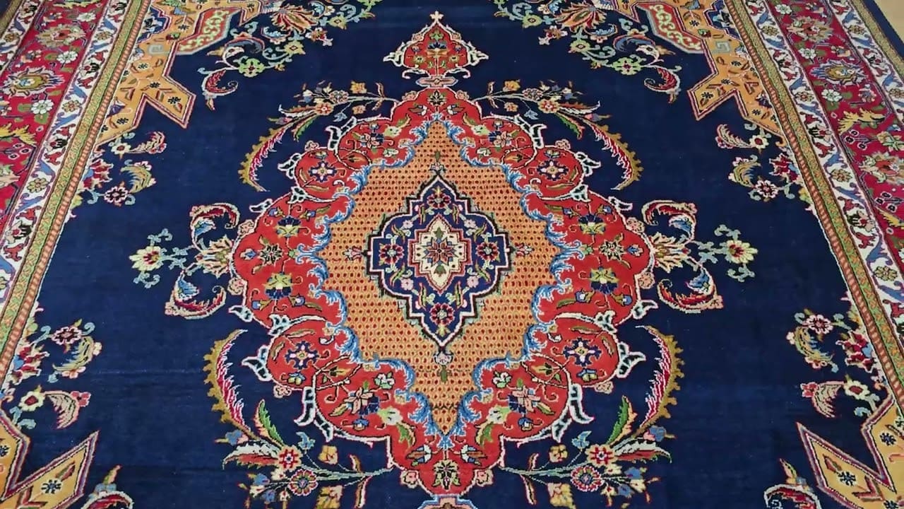#Perserteppich #Sarough 334x290cm #Sarouk #Handgefertigt #Orientteppich #Teppichdesign #perserteppich