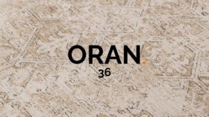 Tapis Vintage Beige ORAN 336