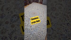 „#Nain 9La #Persischer Teppich #Handgeknüpft #Luxusteppich #Wohnkultur #Orientteppich #Inneneinrichtung #Kunstsammler“