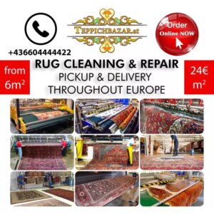 Teppichreinigung Linz 4030 – Teppichwäscherei & Teppichreparatur – Professioneller Biologische Wäsche in Wien - Österreich & Europa