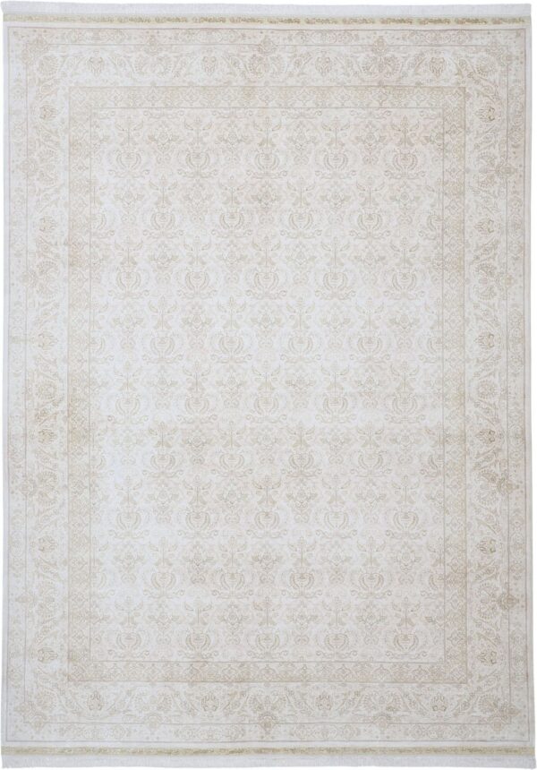 Orientteppich Hereke 220 x 306 cm Seide handgeknüpft