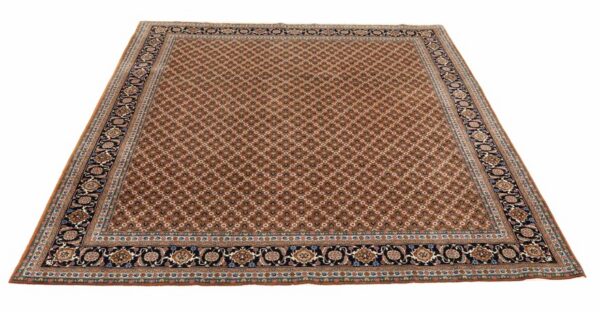 Perserteppich Tabriz 300 x 247 cm Schurwolle handgeknüpft