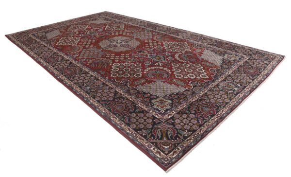 Perserteppich Najafabad 295 x 514 cm Schurwolle handgeknüpft