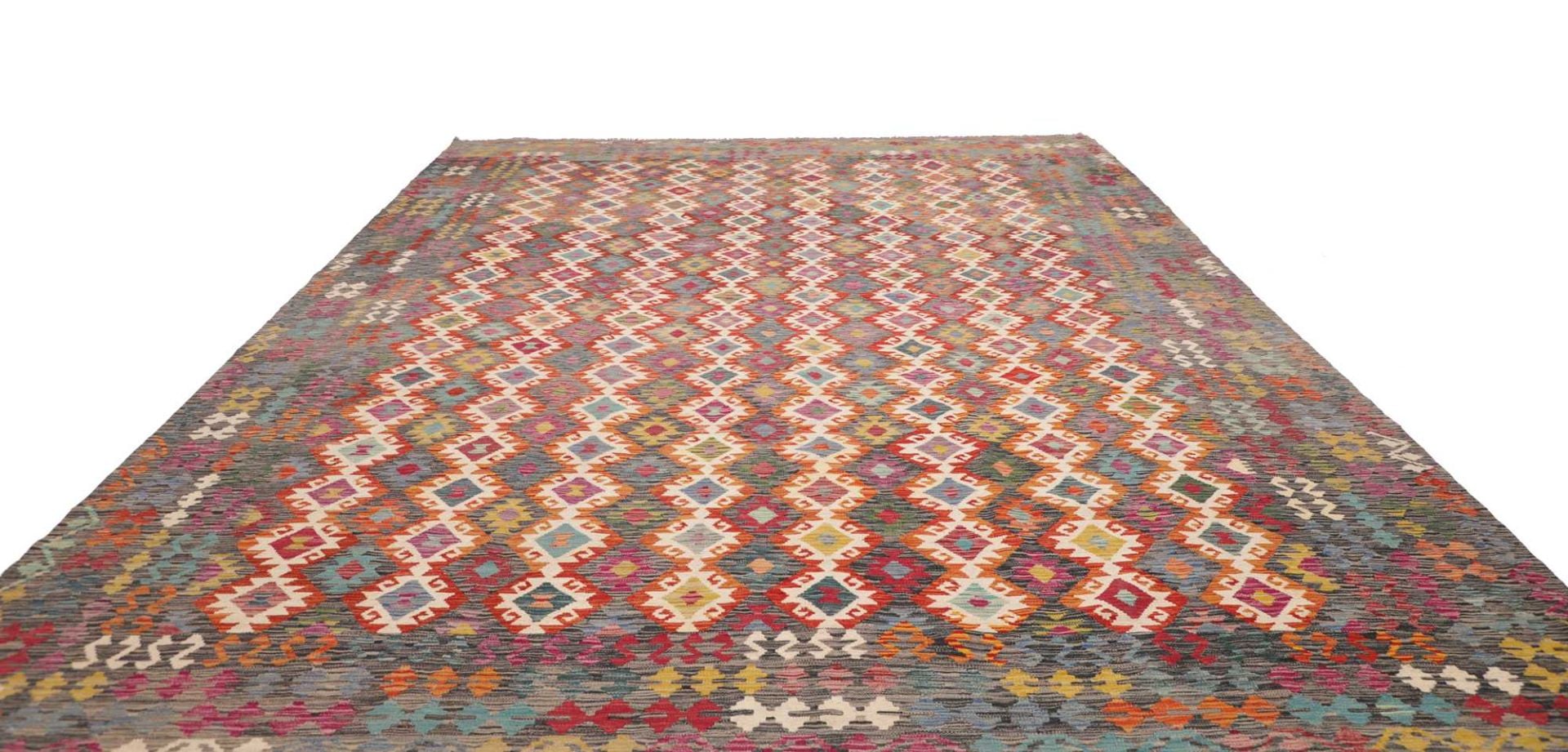 Orientteppich Pakistan 304 x 407 cm Schurwolle handgewebt