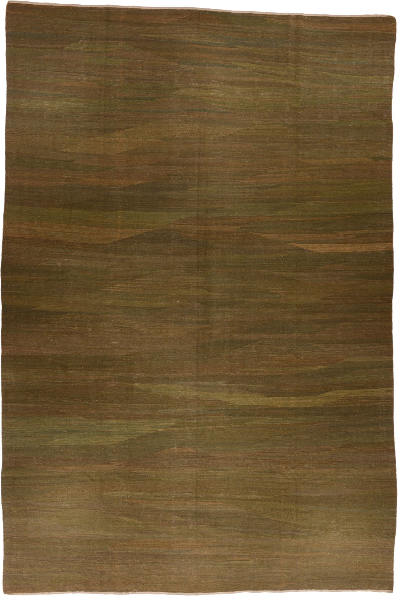 Perserteppich Kelim 287 x 426 cm Schurwolle handgewebt