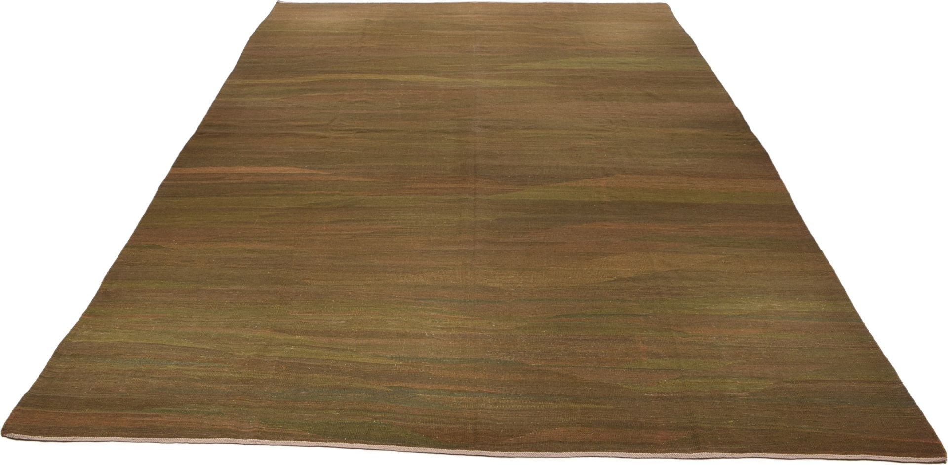 Perserteppich Kelim 287 x 426 cm Schurwolle handgewebt