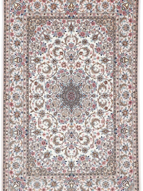 Perserteppich Teppich Ankauf Weiz 8160 – Professioneller Fachexperte & Sofortzahlung – Handgeknüpfter Orientteppich Perserteppich Isfahan 130 x 200 cm Schurwolle Seide handgeknüpft
