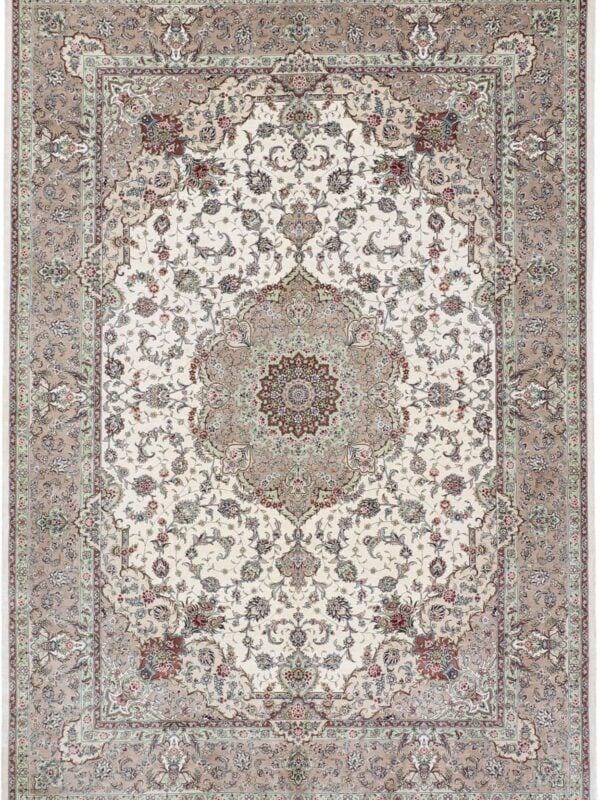 Orientteppich Linz 4030 – Professioneller Fachexperte & Sofortzahlung – Handgeknüpfter Orientteppich Orientální koberec Hereke 171 x 243 cm, hedvábí, ručně vázaný